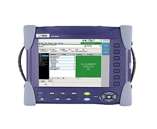 Viavi (JDSU) MTS-8000+OSA-150