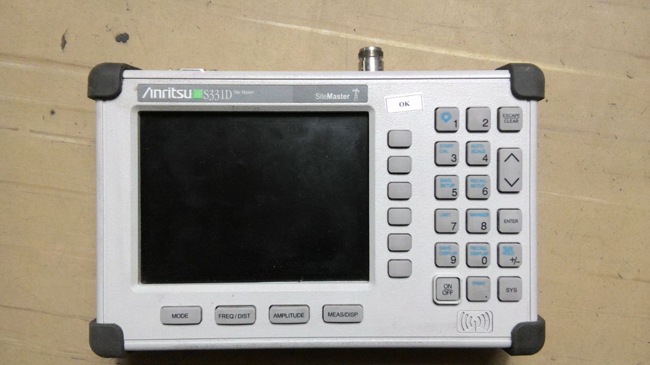 Anritsu S331D