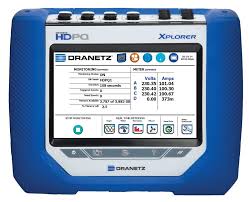 Dranetz - HDPQ Xplorer