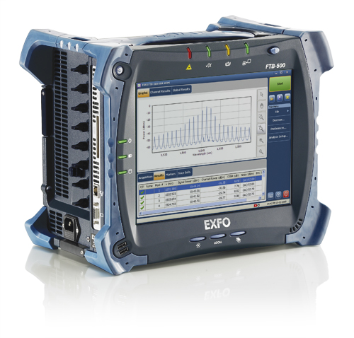Exfo - FTB-500