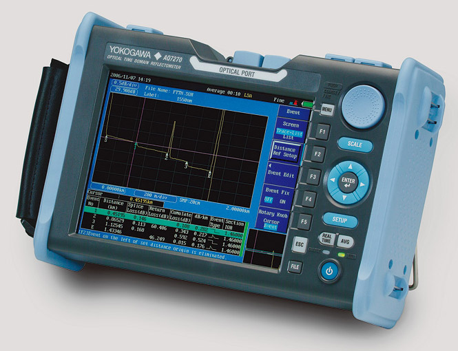 Yokogawa AQ7270