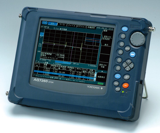 Yokogawa AQ7260