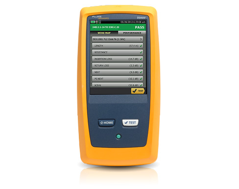 Fluke - DSX-5000 INTL