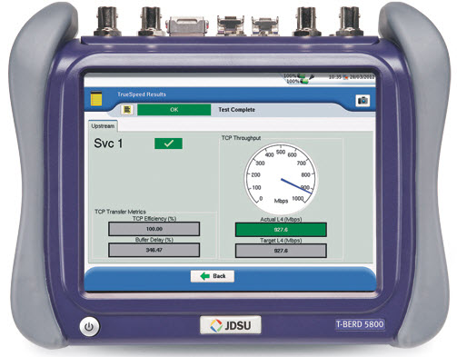 Viavi (JDSU) - MTS-5812P