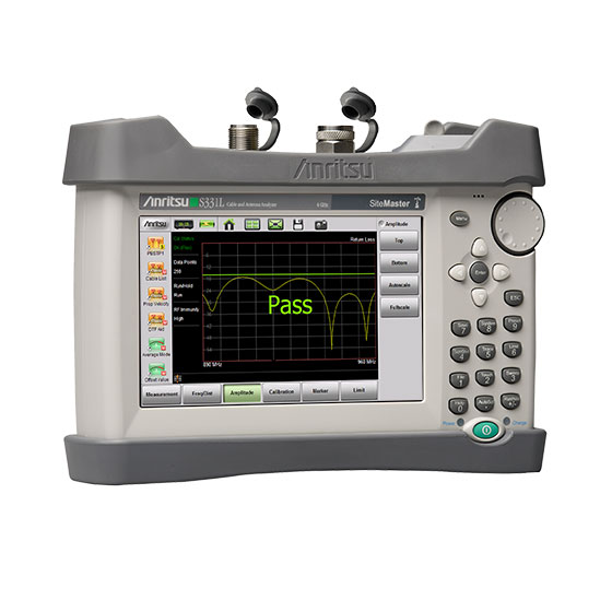 Anritsu S331L