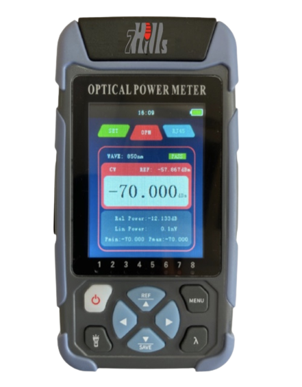 Optical Power Meter - SHO-OPM-701