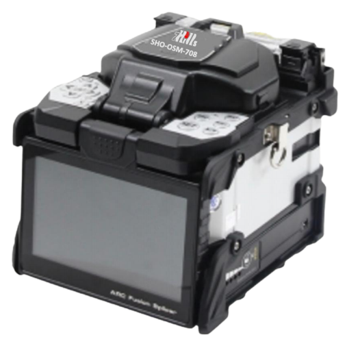 Optical Fiber Fusion Splicer - SHO-OSM-716