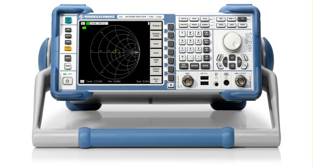 Rhode & Schwarz ZVL3