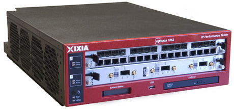 Ixia – XM2