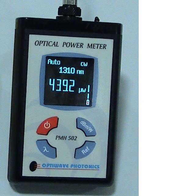 Optiwave PMH-501